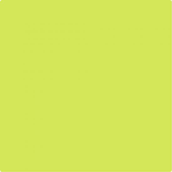Set 6 coli A5 carton 180 g/m2 - Lime Green