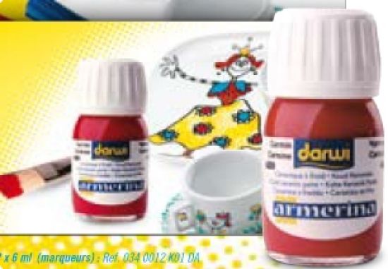 Armerina 30 ml - argintiu