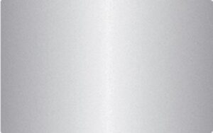 Carton uni 130 g/m2 - Silver