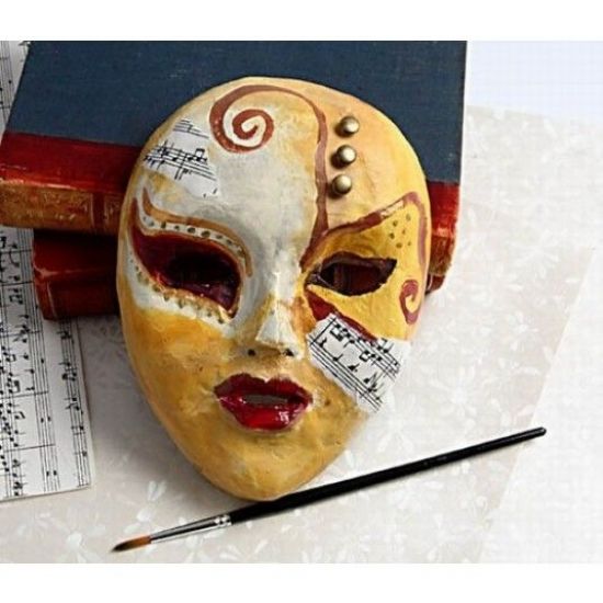 Set 10 coli A4 hartie craft 100 g/m2 imprimata - Music Notes