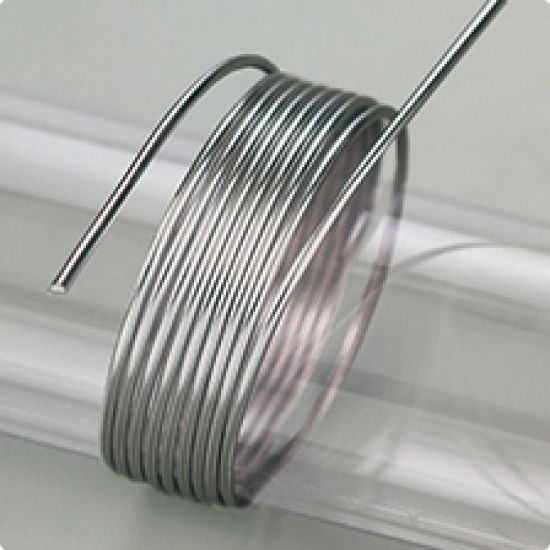 Sarma din aluminiu eloxat - gri inchis