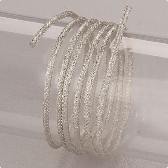 Sarma structurata din aluminiu eloxat - gri