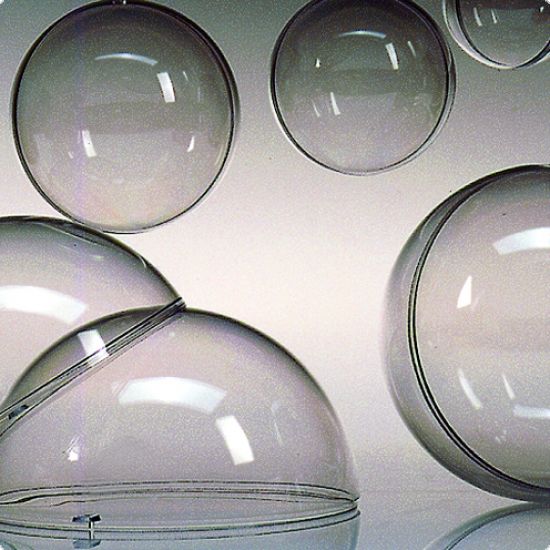 Glob din plastic 3 cm