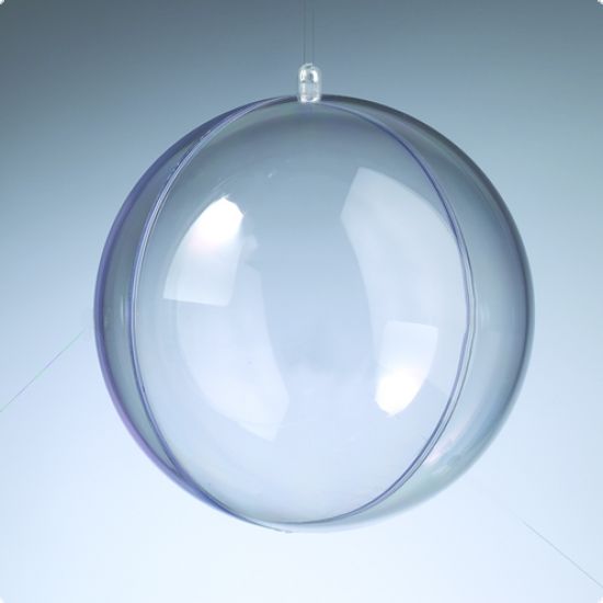 Glob din plastic 5 cm