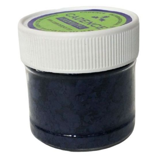 Fulgi de vopsea acrilica Granite Colorflex - Dark Blue