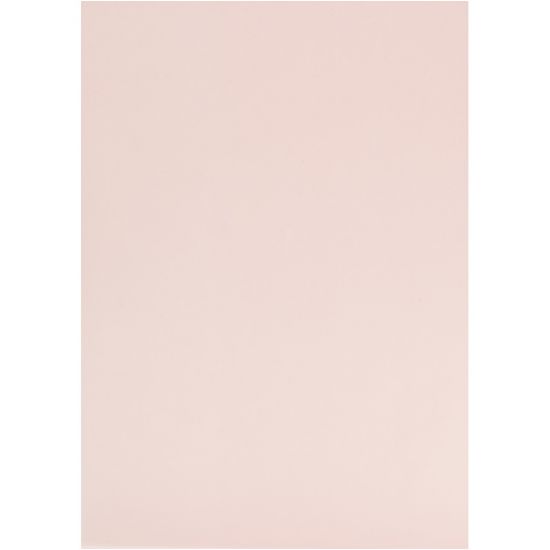 Set 10 coli A4 hartie usor transparenta Vellum - Light Red