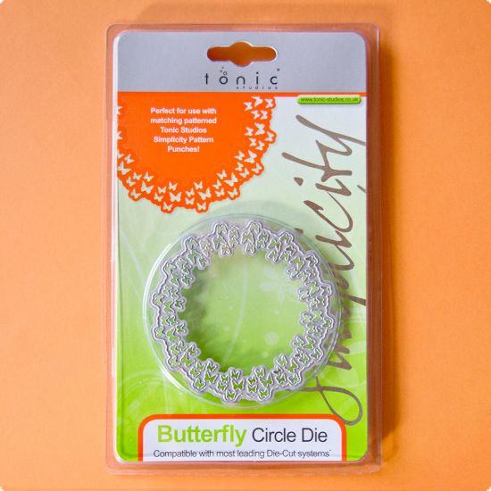 Matrita - Simplicity Butterfly Circle - TVA-ul cadou