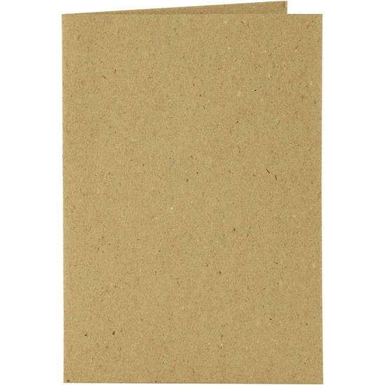Set 6 coli A6 si 6 plicuri C6 - Kraft