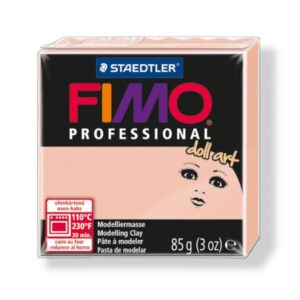 Pasta modelaj Fimo Professional Doll Art 85 g - Rose flech