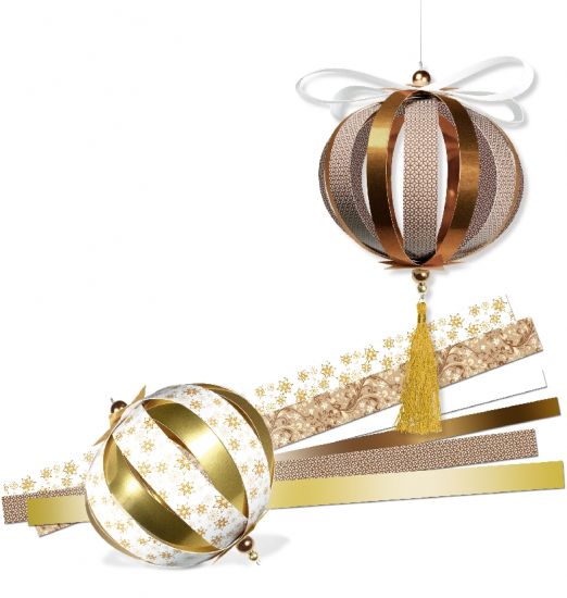 Design Paper Balls - Ouverture