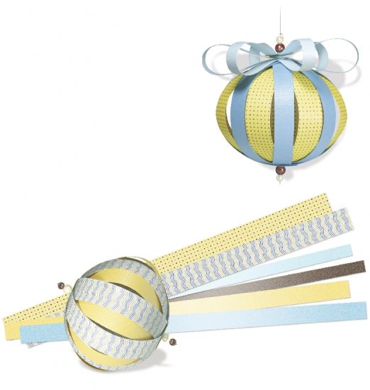 Design Paper Balls - Emily