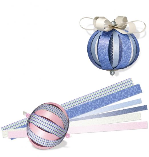 Design Paper Balls - Juliet