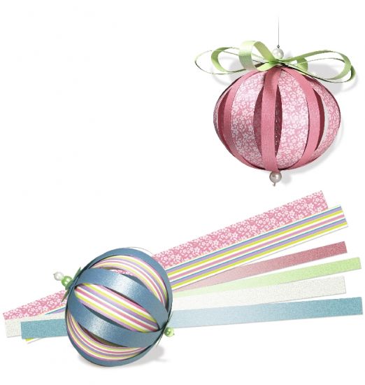 Design Paper Balls - Grace