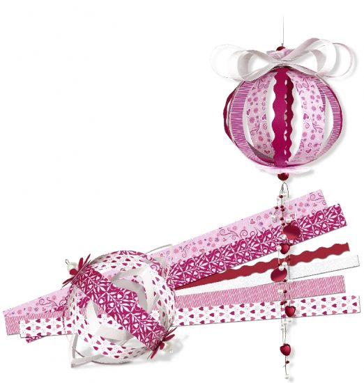 Design Paper Balls - Celine