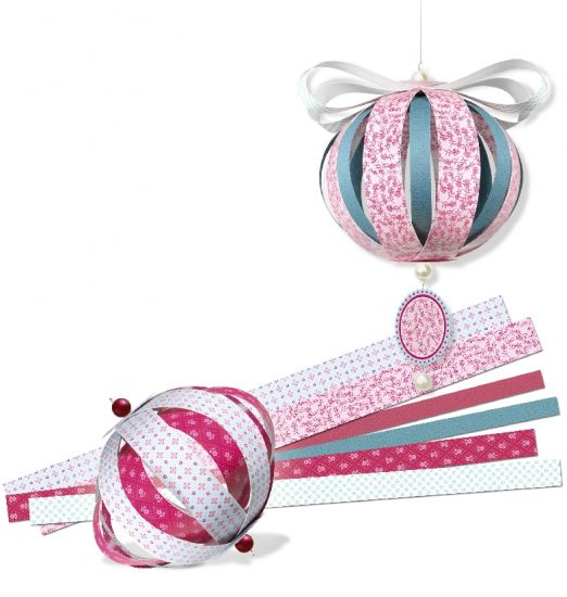 Design Paper Balls - Inga