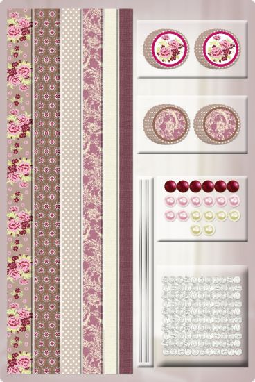 Design Paper Balls - Vivien