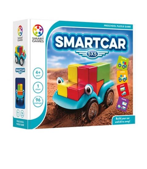 Smart Car 5x5