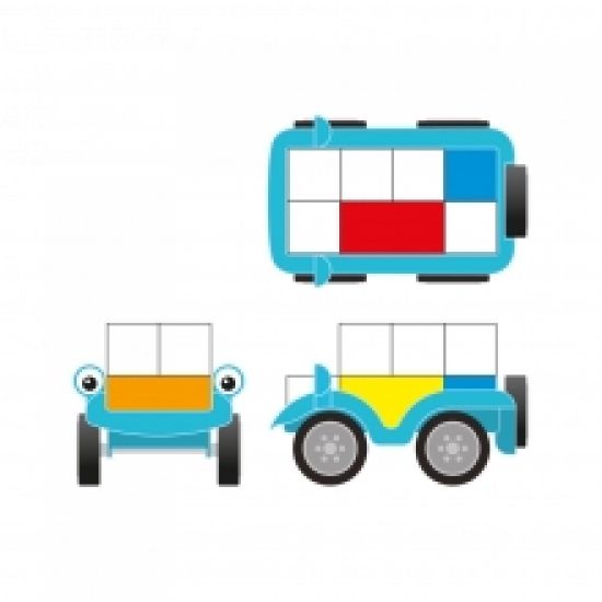 Smart Car 5x5