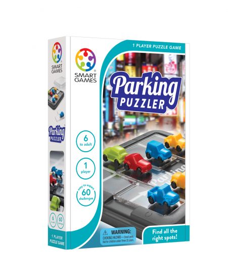 Parking Puzzler