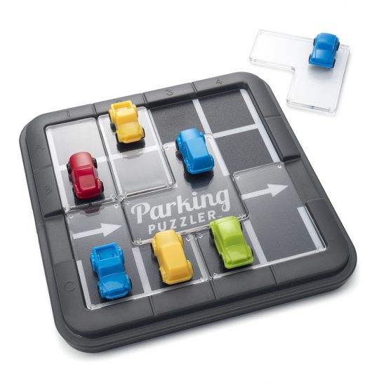 Parking Puzzler