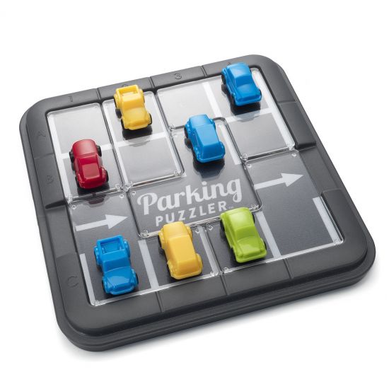 Parking Puzzler