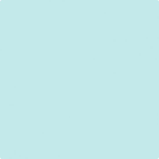 Coala A4 Flower Foam 0,8 mm - Ligh Blue