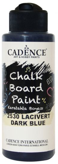 Vopsea Chalk Board - Dark Blue
