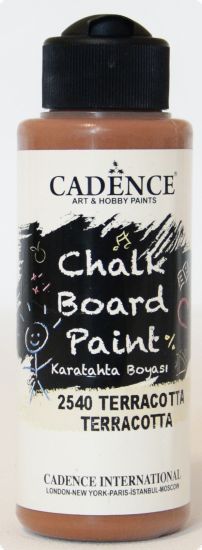 Vopsea Chalk Board - Terracotta