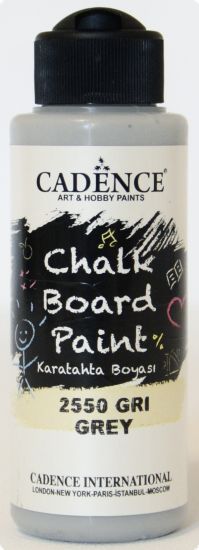 Vopsea Chalk Board - Grey