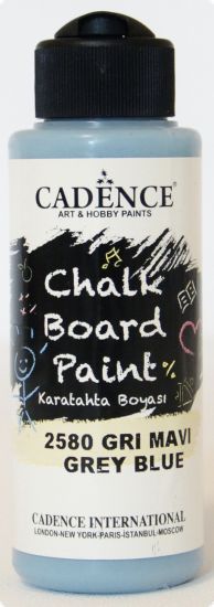 Vopsea Chalk Board - Grey Blue