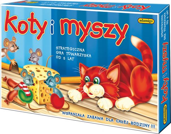 Cat and Mouse