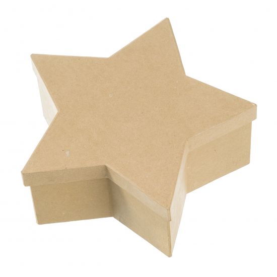 Cutie din mucava - Star