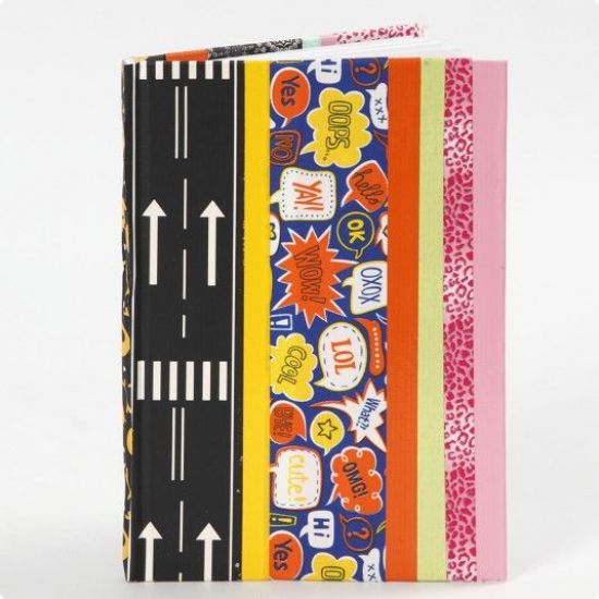 Carnet coperti albe - Notebook A5