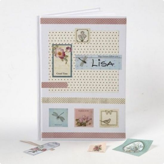 Carnet coperti albe - Notebook A5