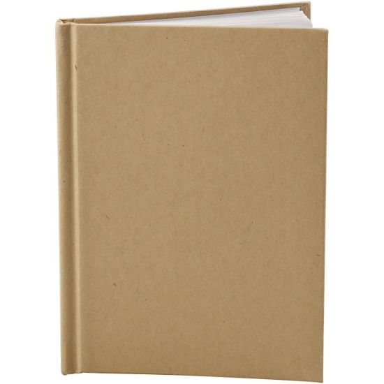 Carnet coperti craft - Notebook A6