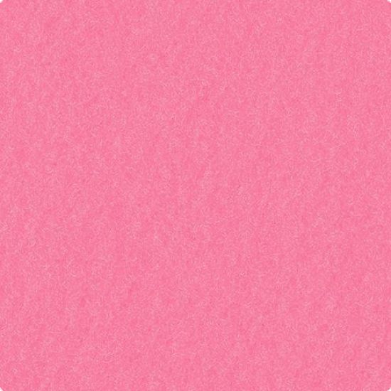 Fetru soft 20 x 30 cm, 1mm - Grupa Roz/Rosu - Light Rose
