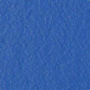 Fetru soft 20 x 30 cm, 1mm - Grupa Albastru - Steel Blue