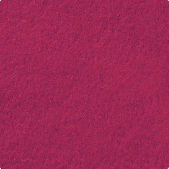 Fetru soft 1 mm, metraj - Grupa Roz/Rosu - Sangria
