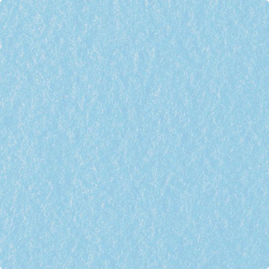Fetru soft 1 mm, metraj - Grupa Albastru - Baby Blue