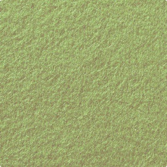 Fetru soft 1 mm, metraj - Grupa Verde/Olive - Sage