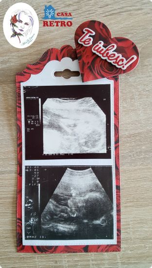 Set 4 matrite Sentimente Romanesti - Editie Limitata - Te iubesc!