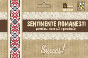 Set 2 matrite Sentimente Romanesti - Editie Limitata - Succes!
