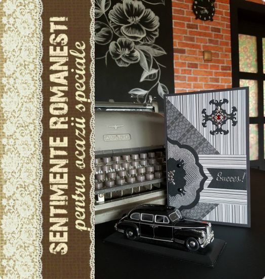 Set 2 matrite Sentimente Romanesti - Editie Limitata - Succes!