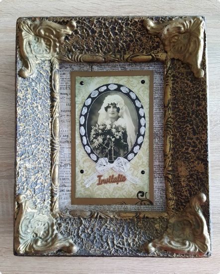 Set 2 matrite Sentimente Romanesti -Editie Limitata - Invitatie