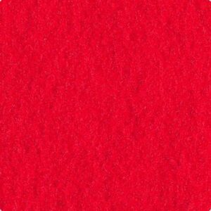 Fetru soft 20 x 30 cm, 1mm - Grupa Roz/Rosu - Apple Red 1