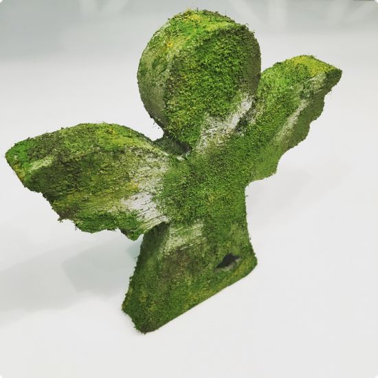 Vopsea acrilica Moss Efect - Dark Green