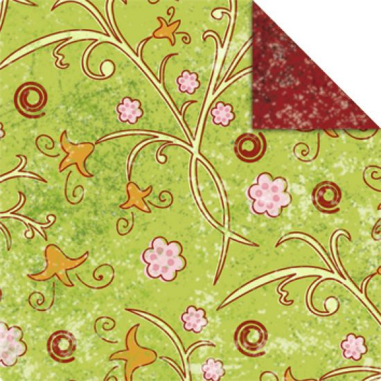 Set hartie origami, 20 x 20 cm, 80 g/m2 - Lucky Paper
