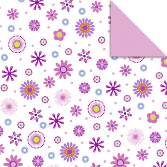 Set hartie origami, 20 x 20 cm, 80 g/m2 - Lucky Paper
