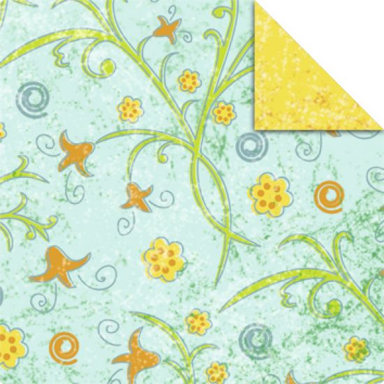 Set hartie origami, 20 x 20 cm, 80 g/m2 - Lucky Paper