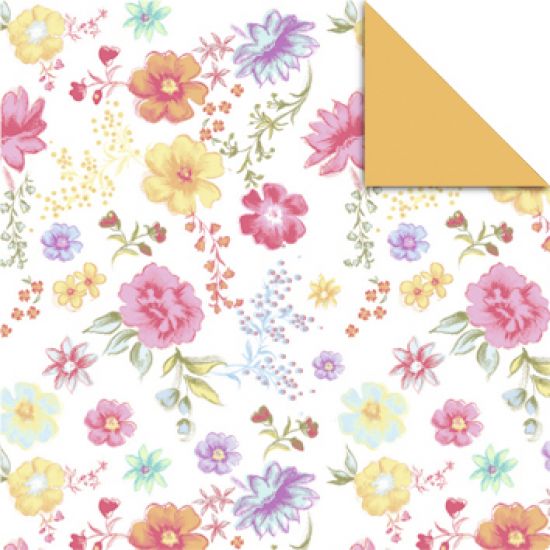 Set hartie origami, 20 x 20 cm, 80 g/m2 - Pretty Paper